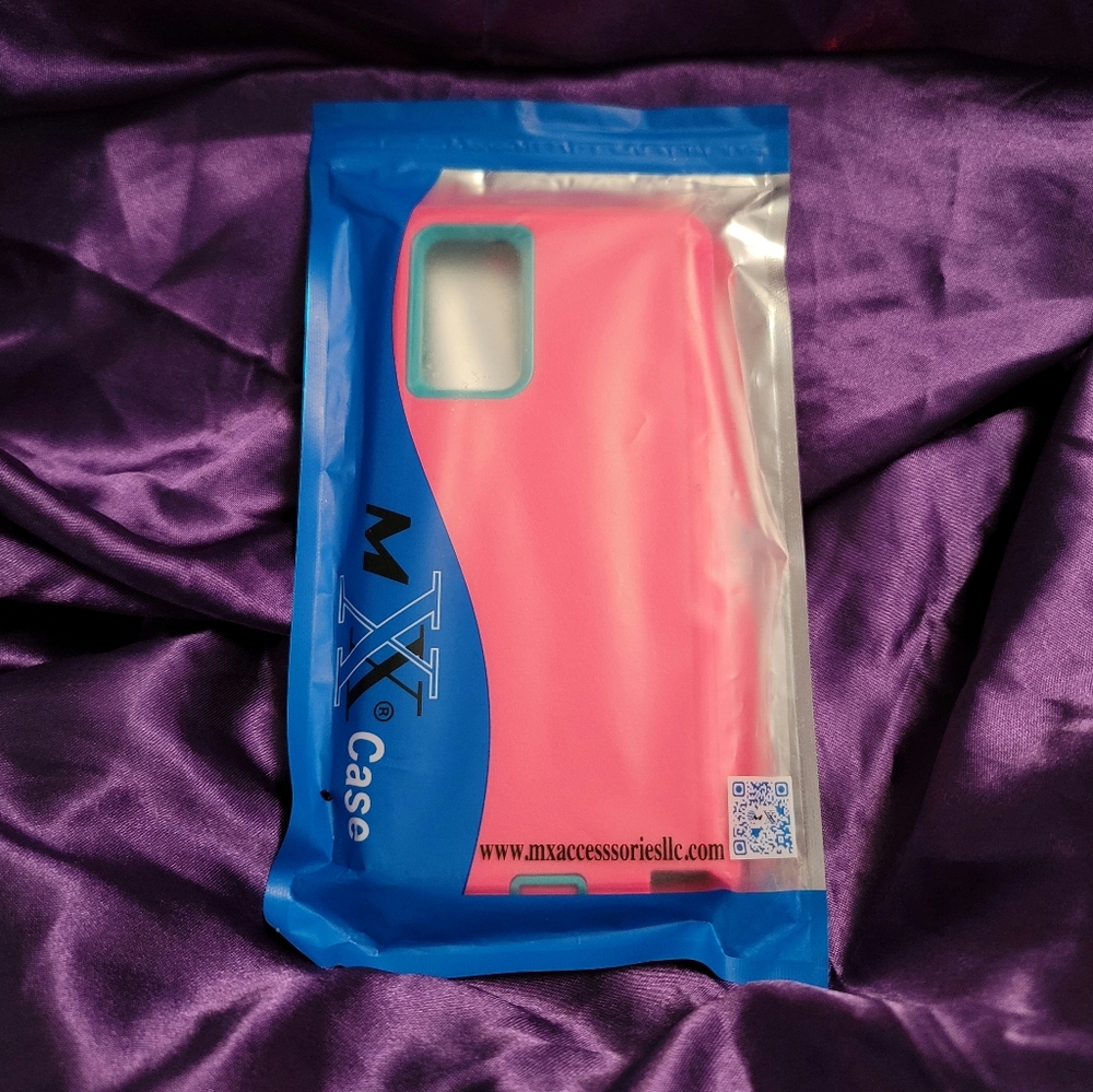 MXX Galaxy Note 20, 6.7 inch Heavy Duty Protective Case with [3 Layers]